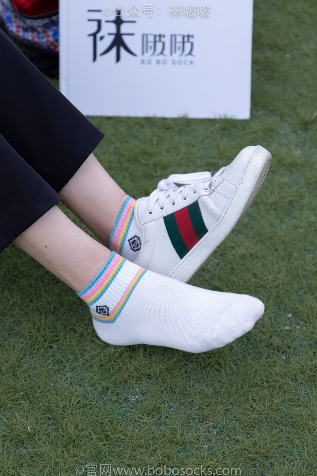 BoBoSocks袜啵啵 NO.021 Pao Fu