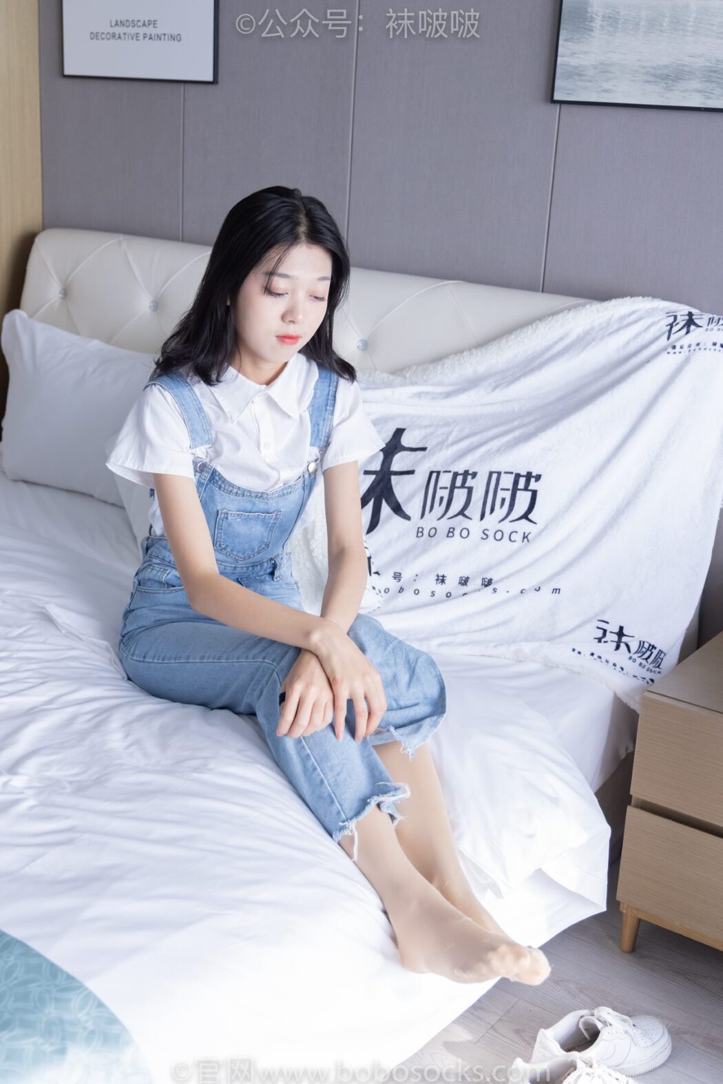 BoBoSocks袜啵啵 NO.034 Yao Yao