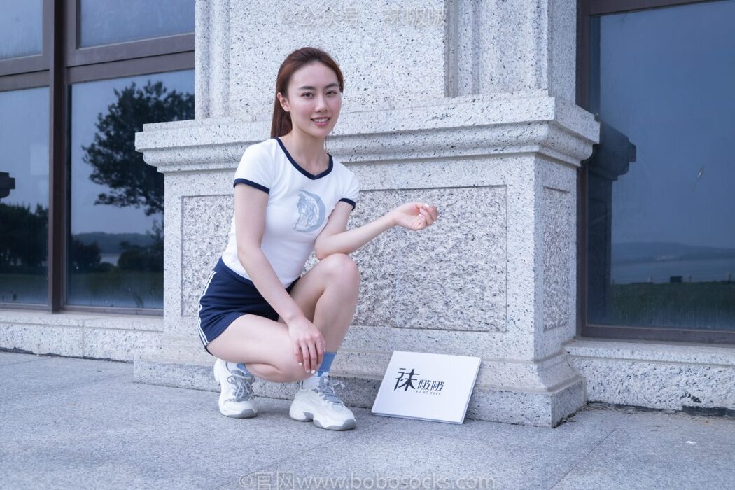 BoBoSocks袜啵啵 NO.028 Xiao Mi