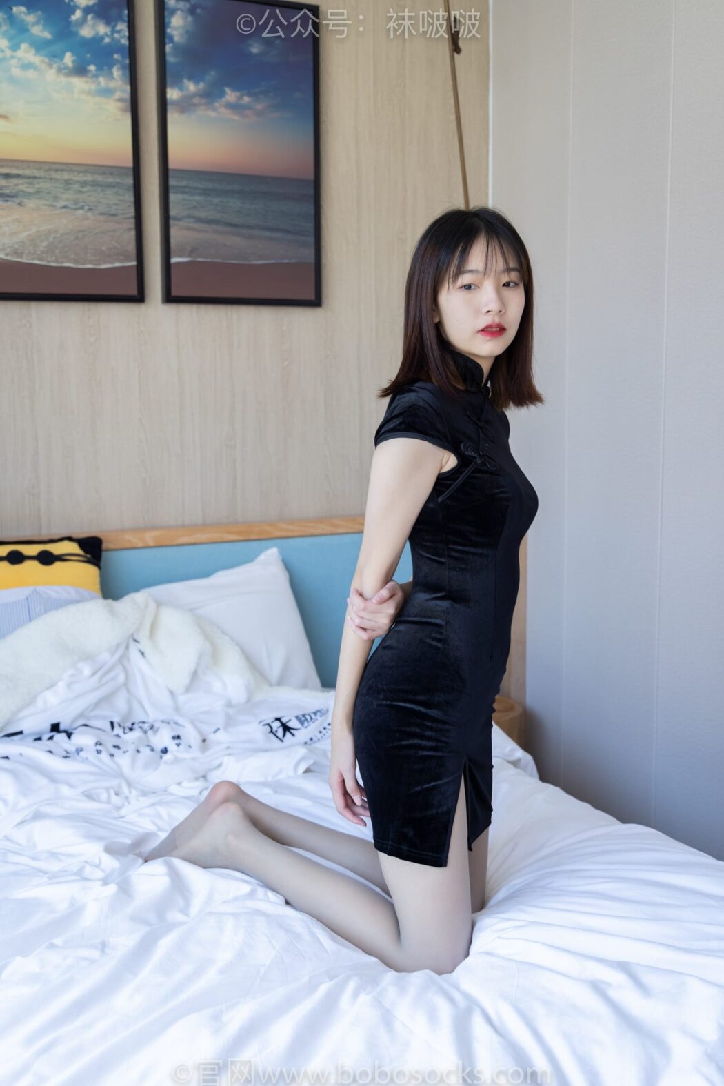 BoBoSocks袜啵啵 NO.035 Xiao Tian Dou