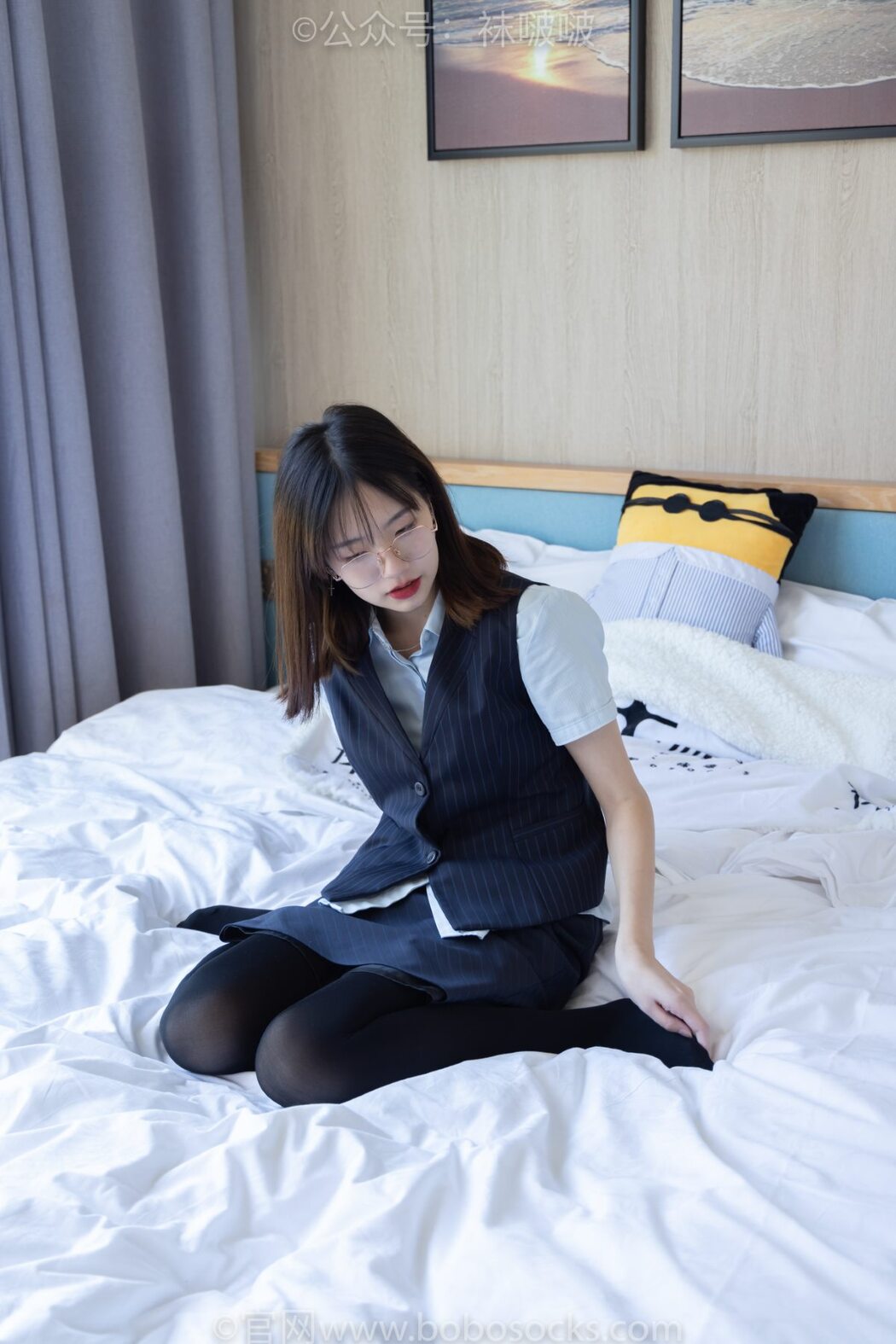 BoBoSocks袜啵啵 NO.038 Xiao Tian Dou