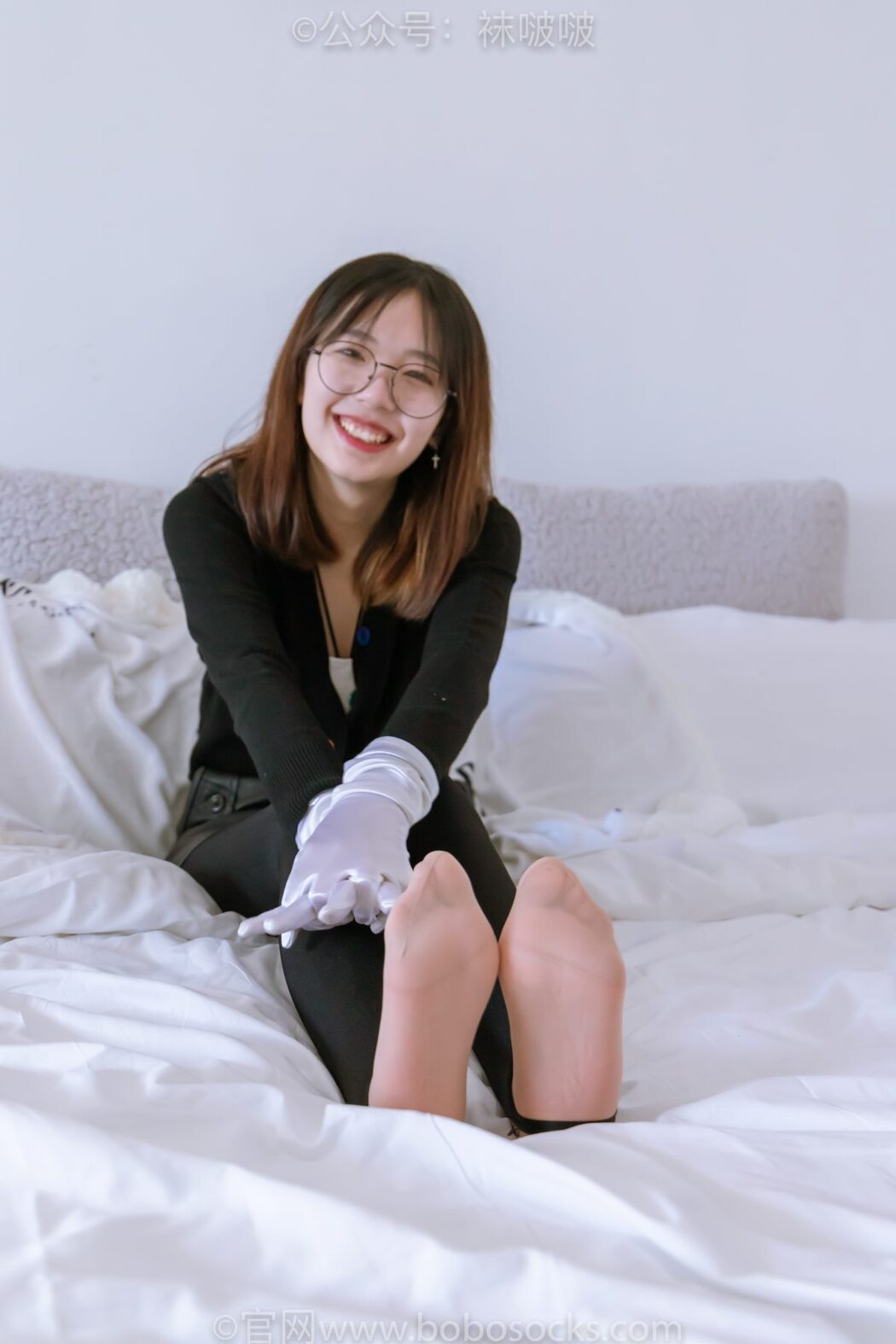 BoBoSocks袜啵啵 NO.041 Xiao Tian Dou