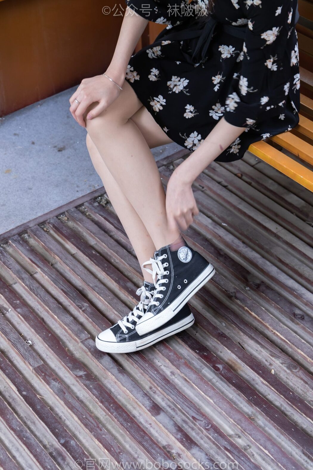 BoBoSocks袜啵啵 NO.013 Xiao Tian Dou