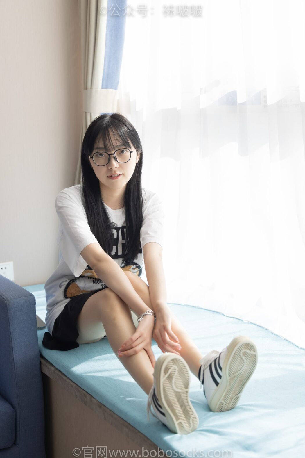 BoBoSocks袜啵啵 NO.033 Zhi Yu