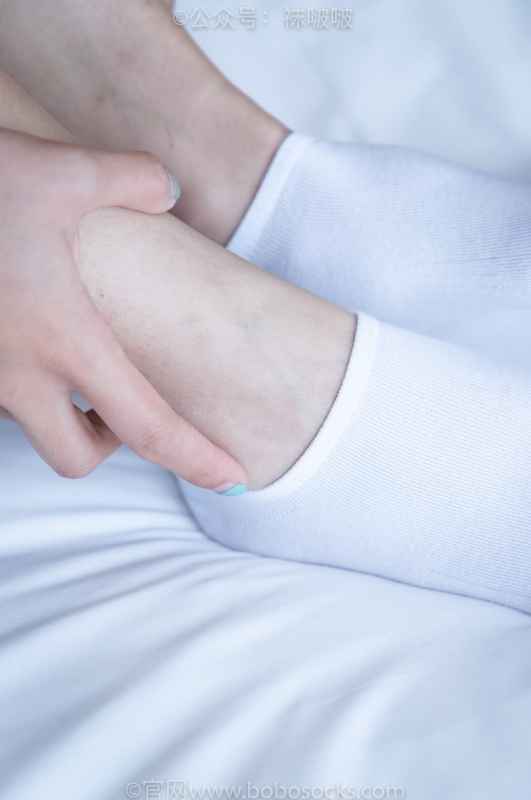 BoBoSocks袜啵啵 NO.024 Han Han