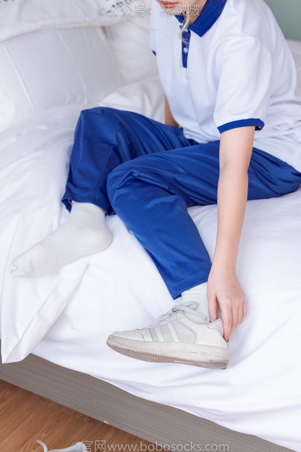 BoBoSocks袜啵啵 NO.042 Sa To