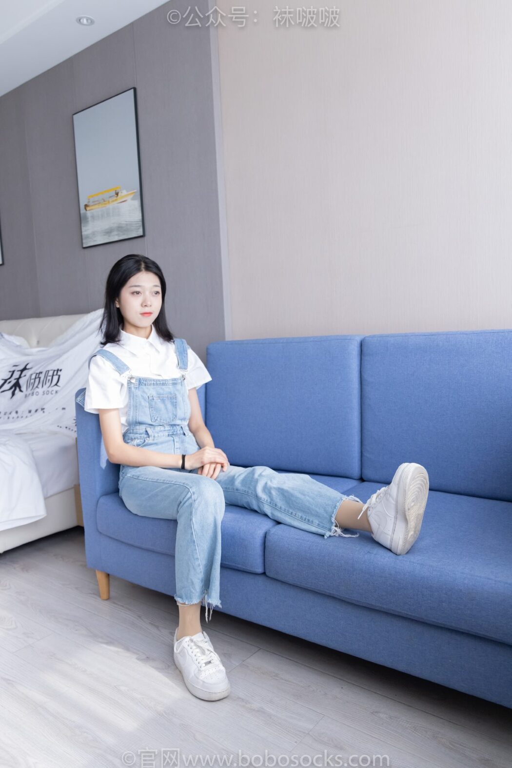 BoBoSocks袜啵啵 NO.034 Yao Yao