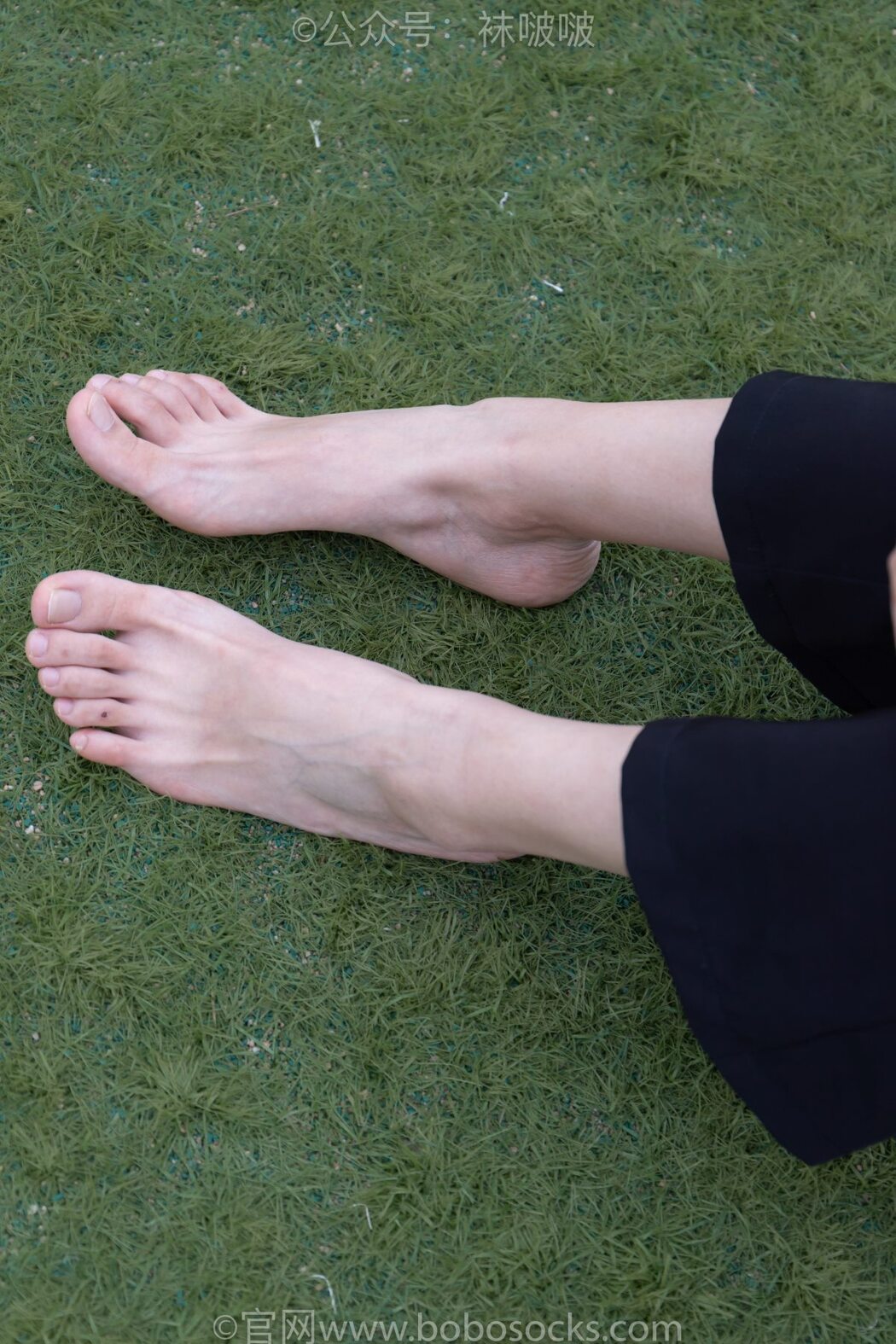 BoBoSocks袜啵啵 NO.021 Pao Fu