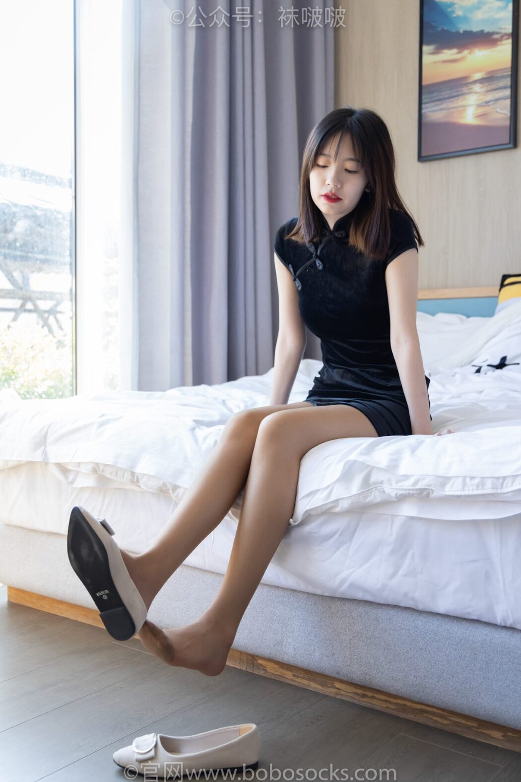 BoBoSocks袜啵啵 NO.035 Xiao Tian Dou