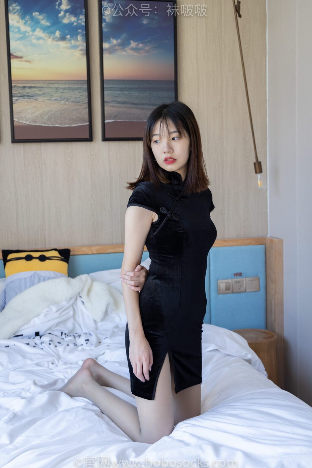 BoBoSocks袜啵啵 NO.035 Xiao Tian Dou