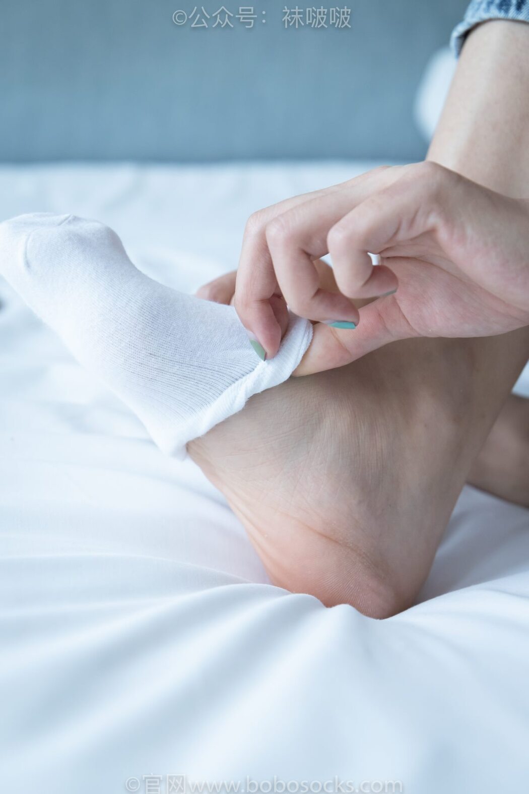 BoBoSocks袜啵啵 NO.024 Han Han