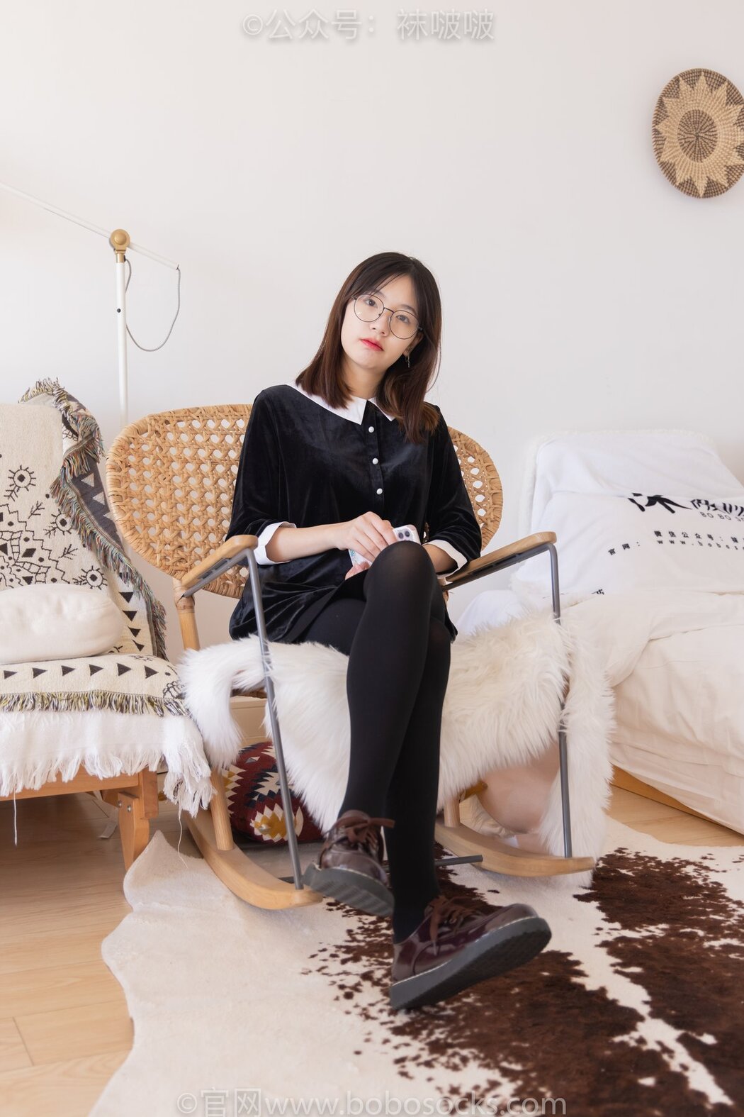 BoBoSocks袜啵啵 NO.053 Xiao Tian Dou A