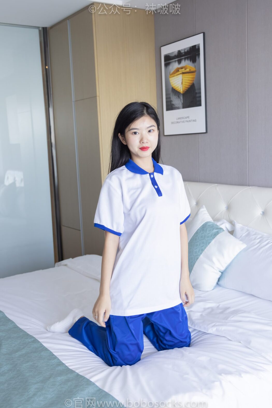 BoBoSocks袜啵啵 NO.039 Xiao Nai Xiong