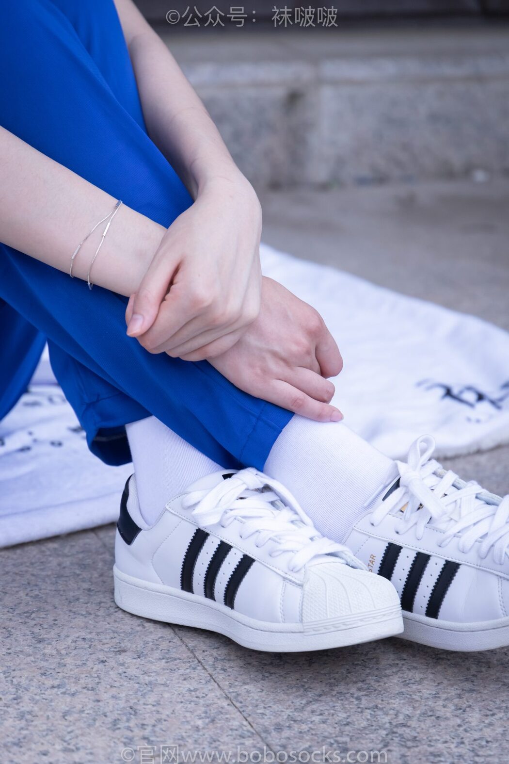 BoBoSocks袜啵啵 NO.022 Xiao Tian Dou