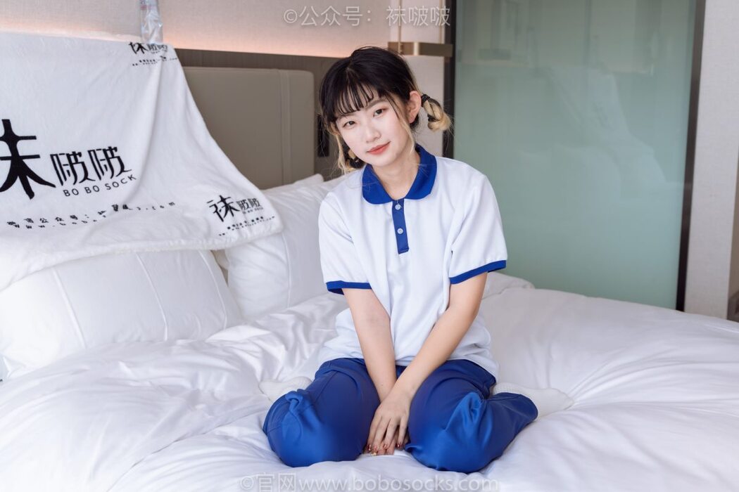 BoBoSocks袜啵啵 NO.042 Sa To