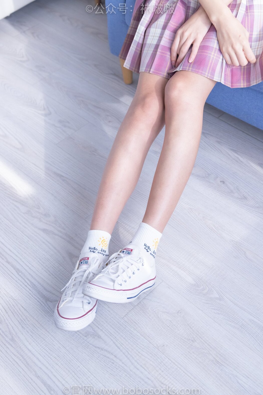 BoBoSocks袜啵啵 NO.052 Yao Yao A