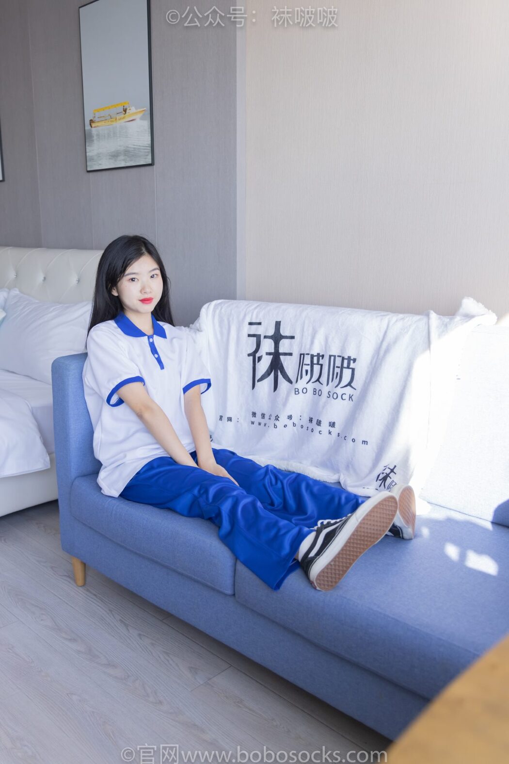 BoBoSocks袜啵啵 NO.039 Xiao Nai Xiong