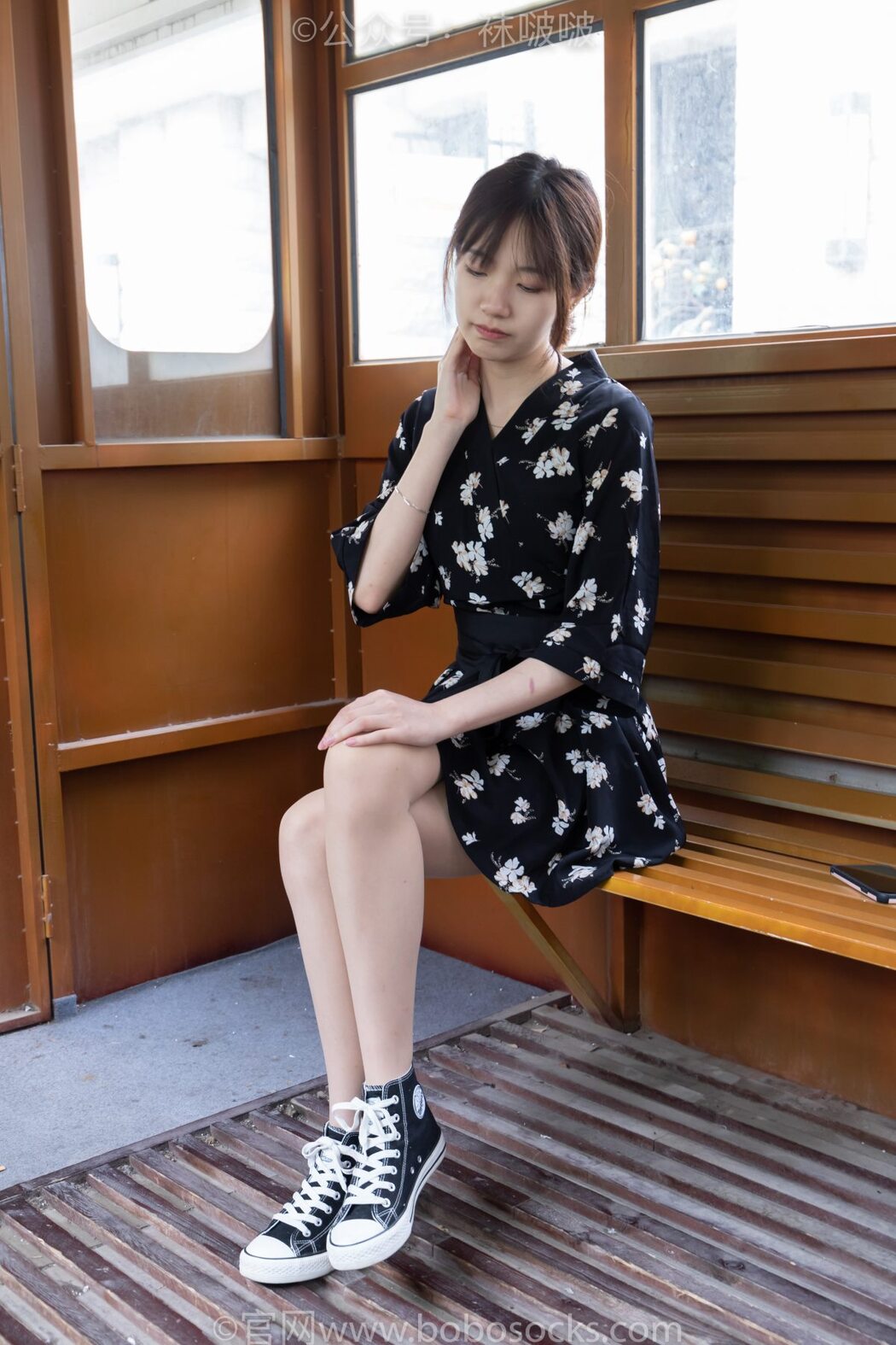 BoBoSocks袜啵啵 NO.013 Xiao Tian Dou