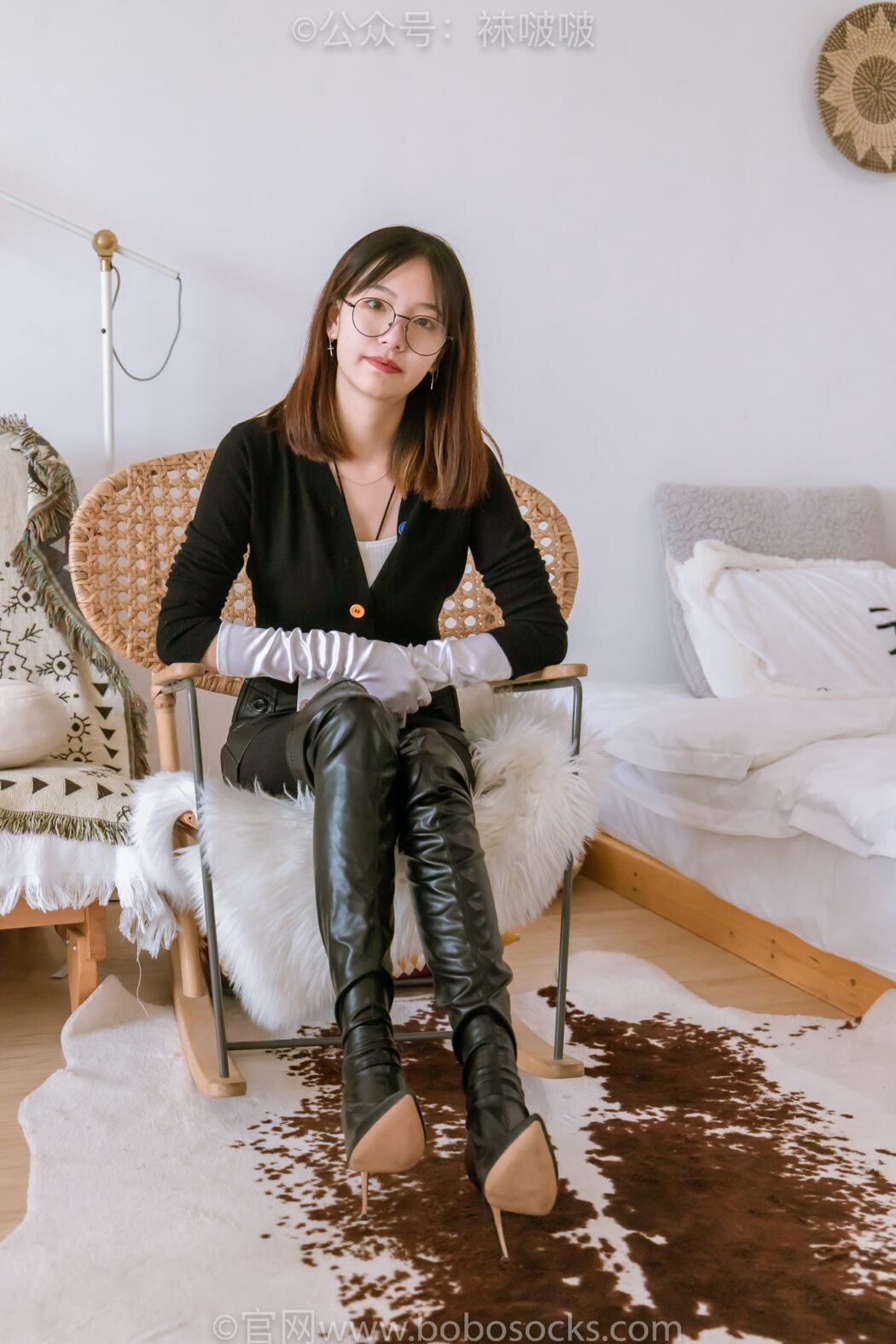 BoBoSocks袜啵啵 NO.041 Xiao Tian Dou