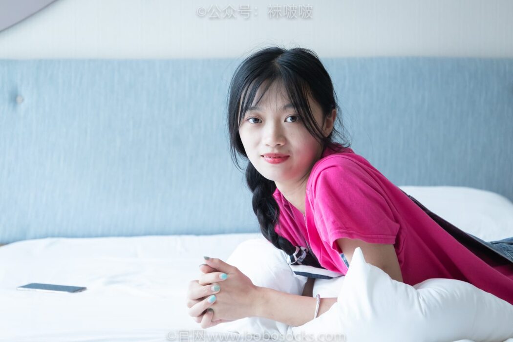 BoBoSocks袜啵啵 NO.024 Han Han