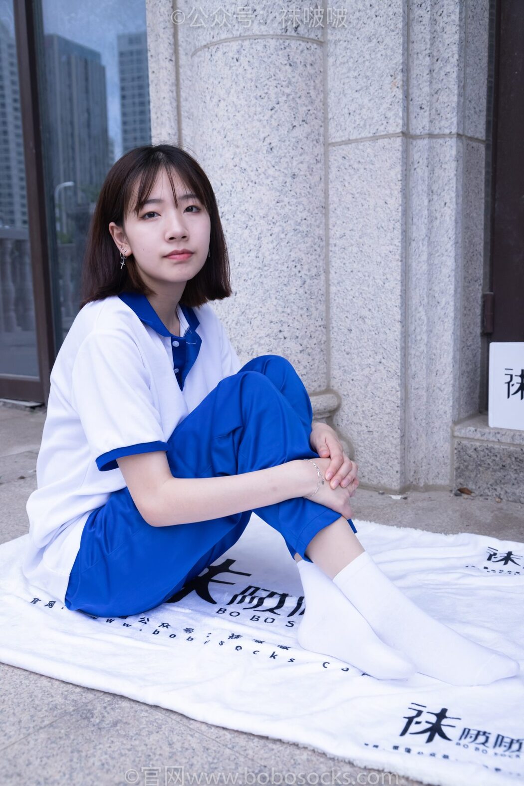 BoBoSocks袜啵啵 NO.022 Xiao Tian Dou