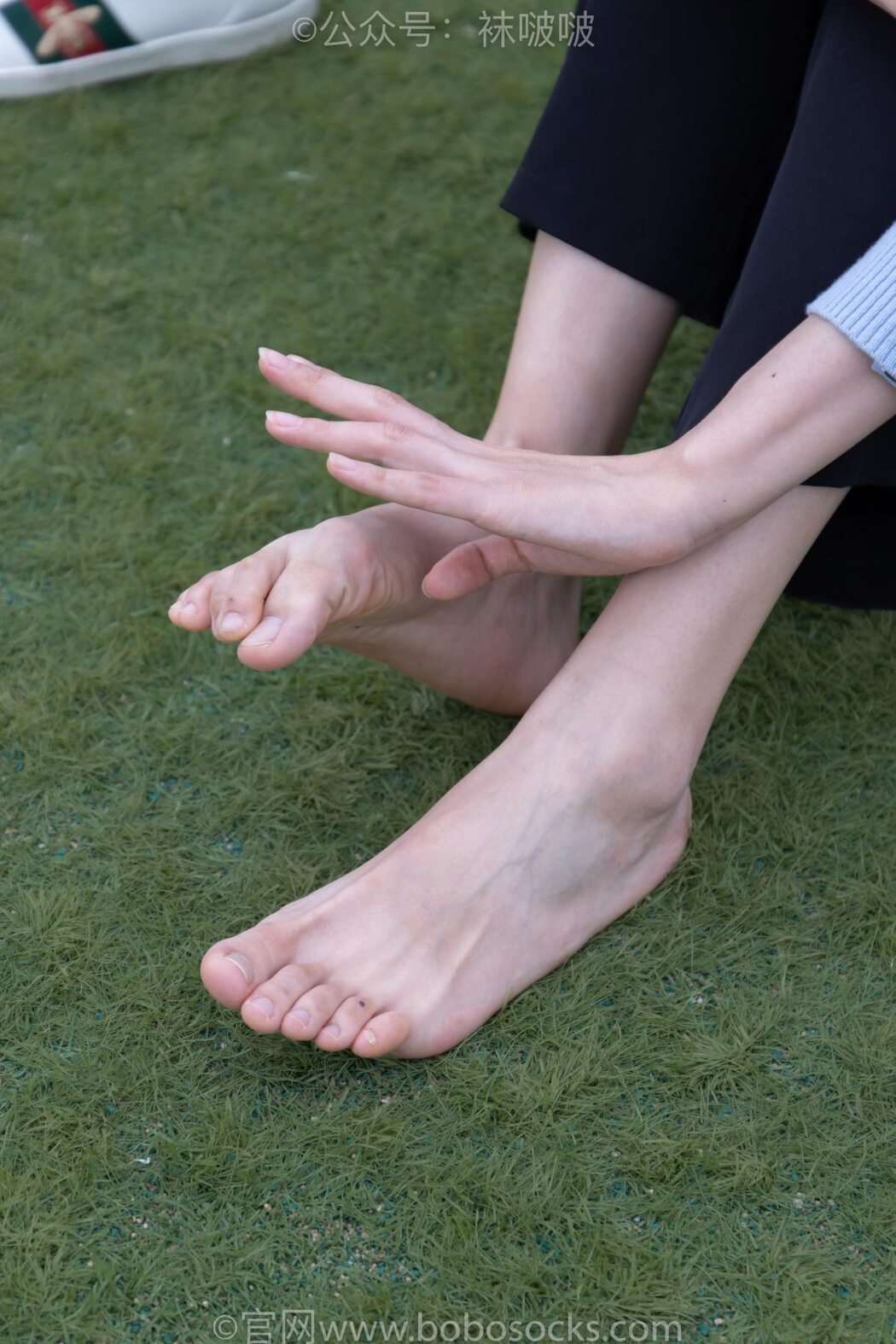 BoBoSocks袜啵啵 NO.021 Pao Fu