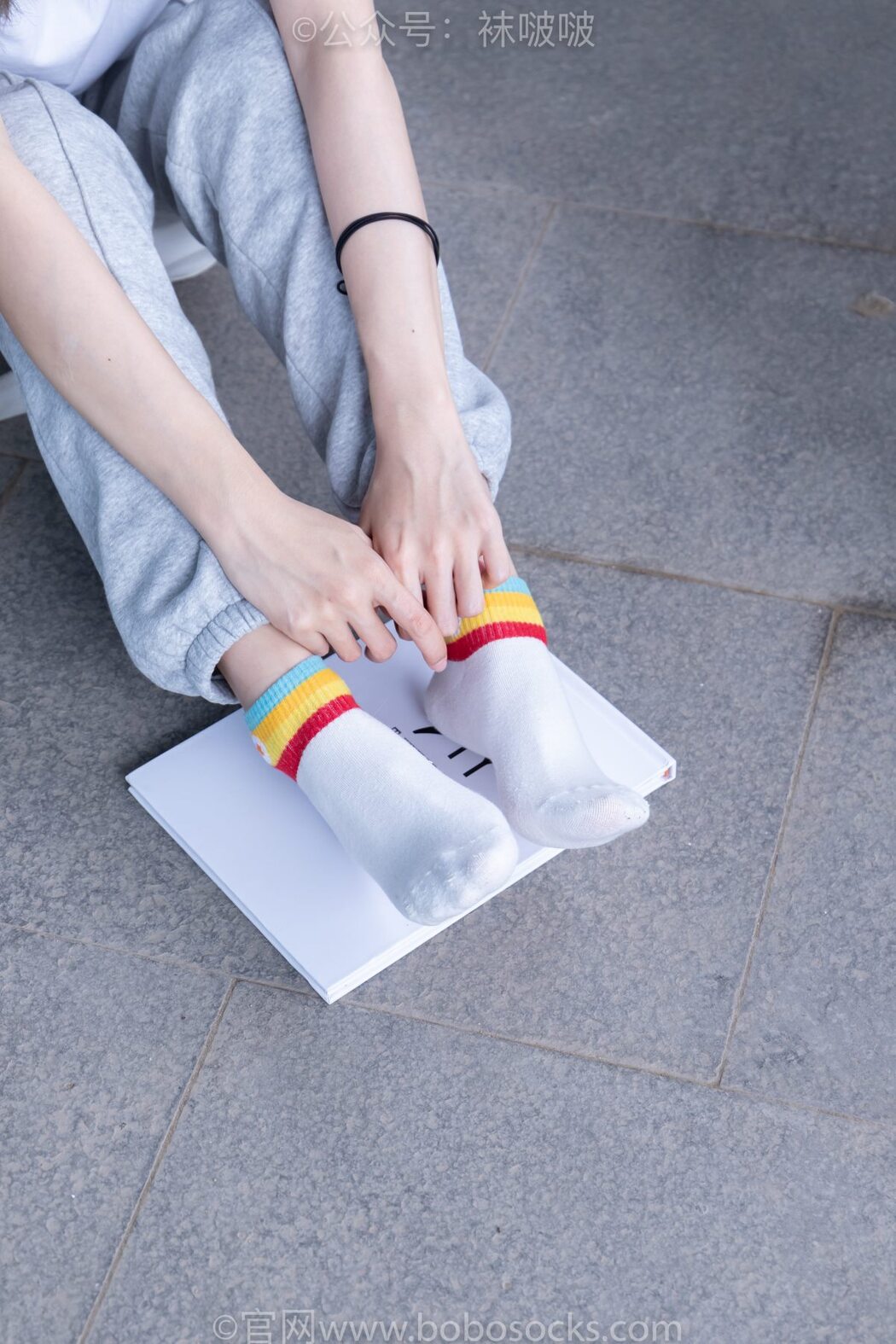 BoBoSocks袜啵啵 NO.012 Pao Fu