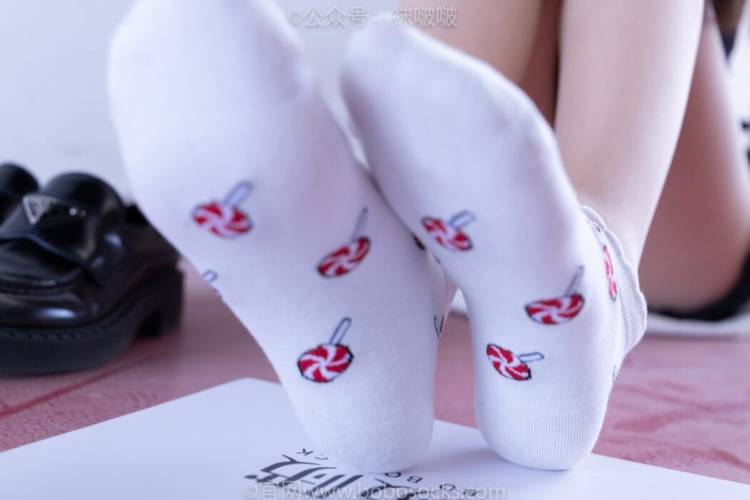 BoBoSocks袜啵啵 NO.030 Zhi Yu
