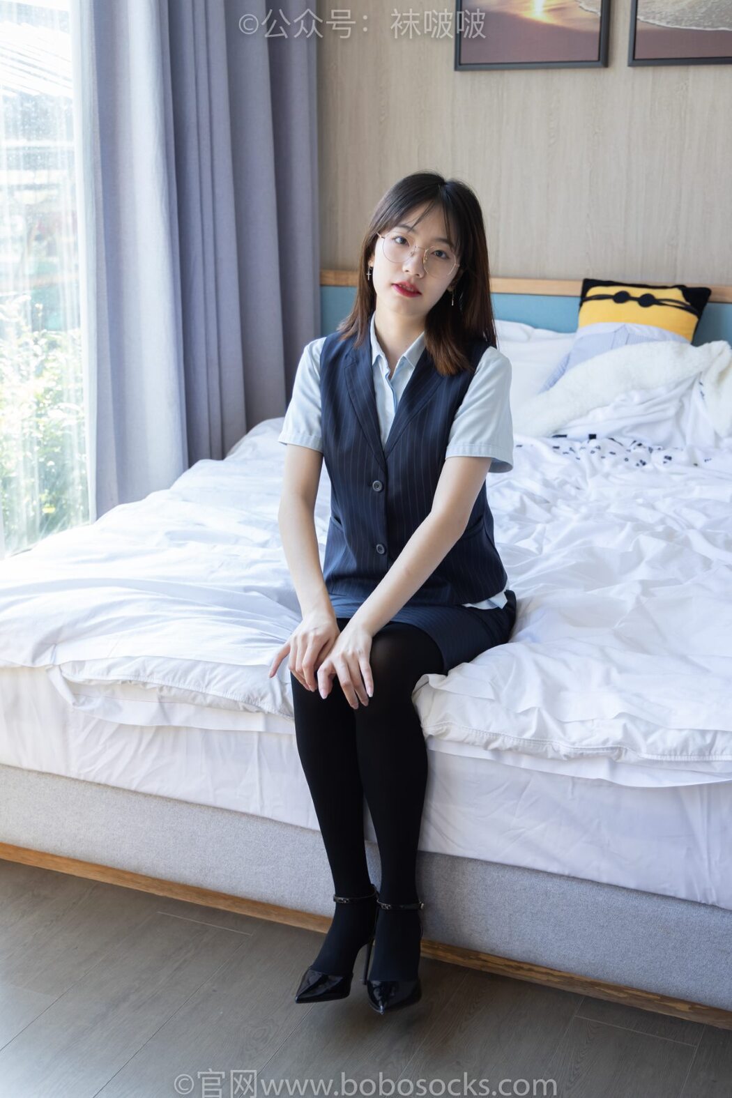 BoBoSocks袜啵啵 NO.038 Xiao Tian Dou