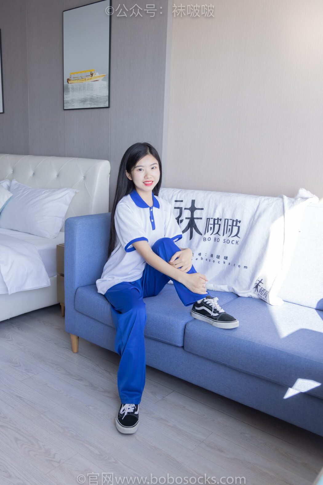 BoBoSocks袜啵啵 NO.039 Xiao Nai Xiong