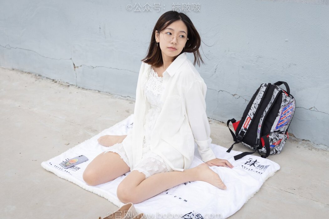 BoBoSocks袜啵啵 NO.048 Xiao Tian Dou B