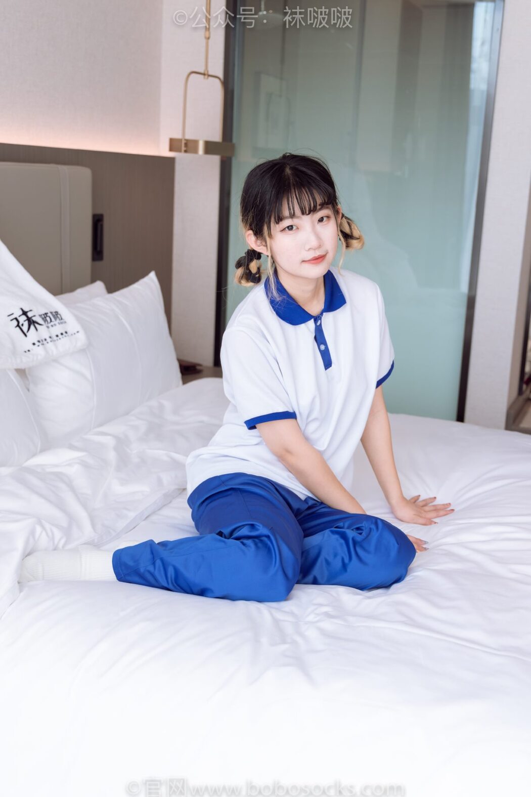 BoBoSocks袜啵啵 NO.042 Sa To