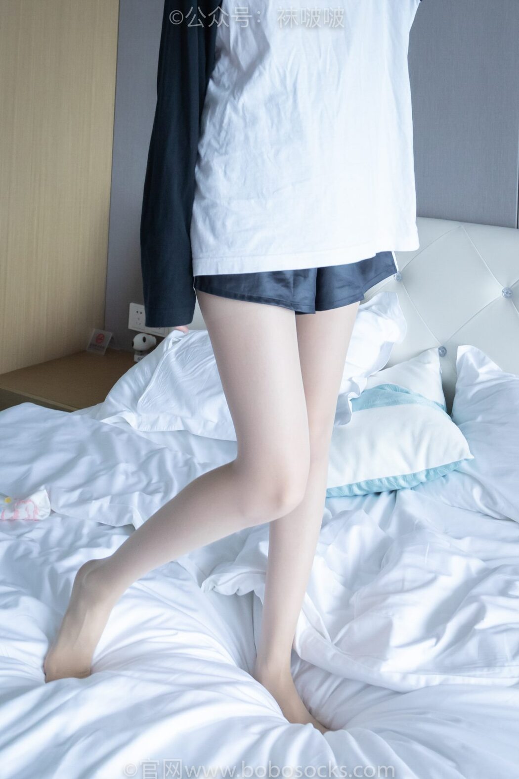 BoBoSocks袜啵啵 NO.015 Zhi Yu