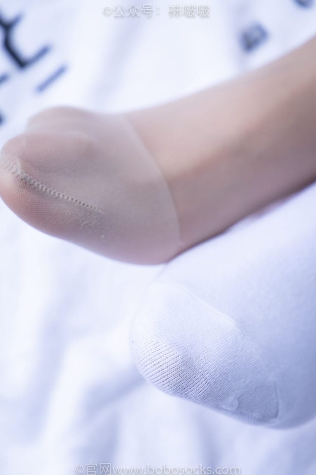 BoBoSocks袜啵啵 NO.022 Xiao Tian Dou