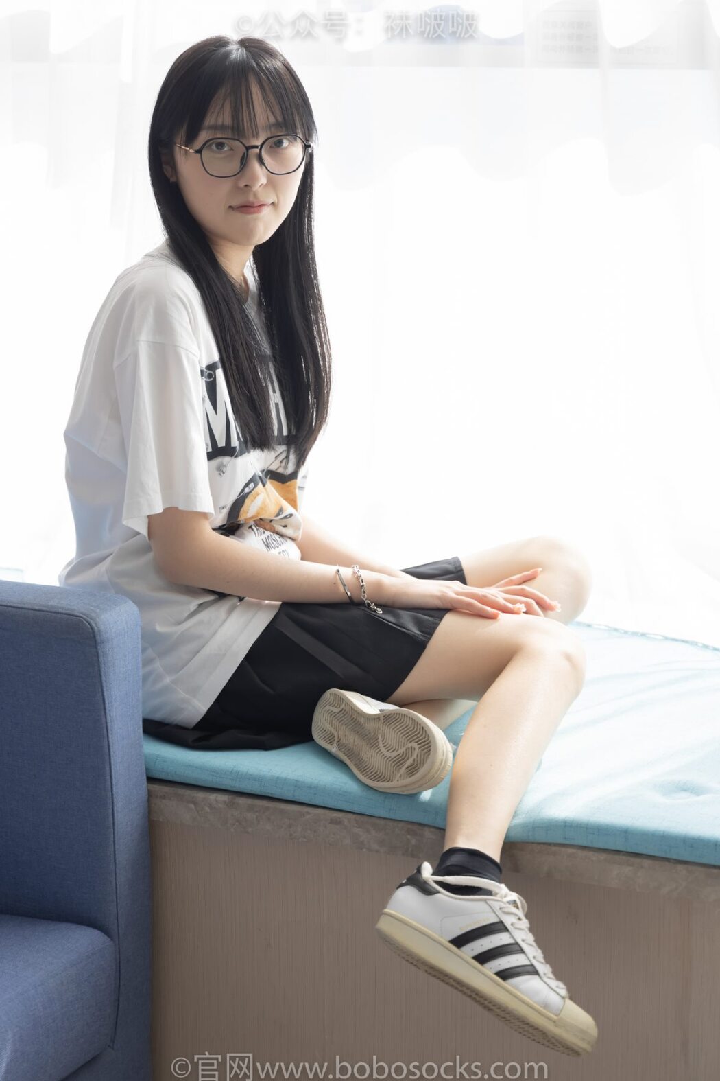 BoBoSocks袜啵啵 NO.033 Zhi Yu