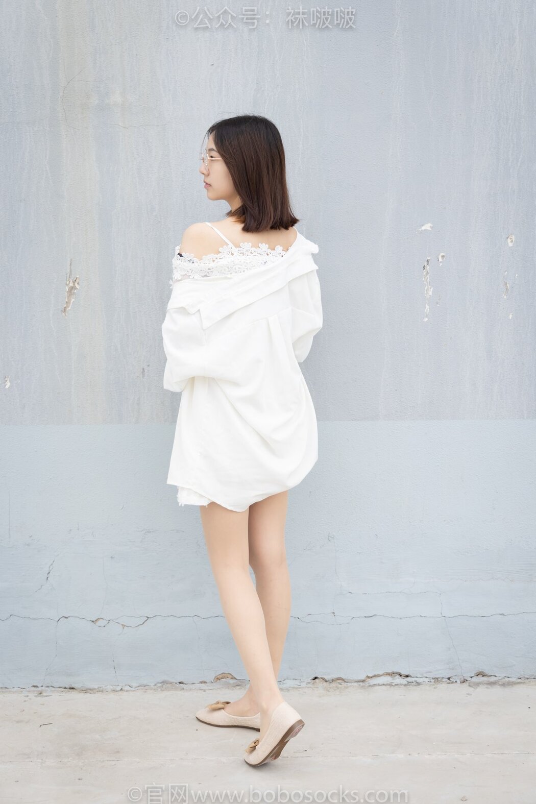 BoBoSocks袜啵啵 NO.048 Xiao Tian Dou A