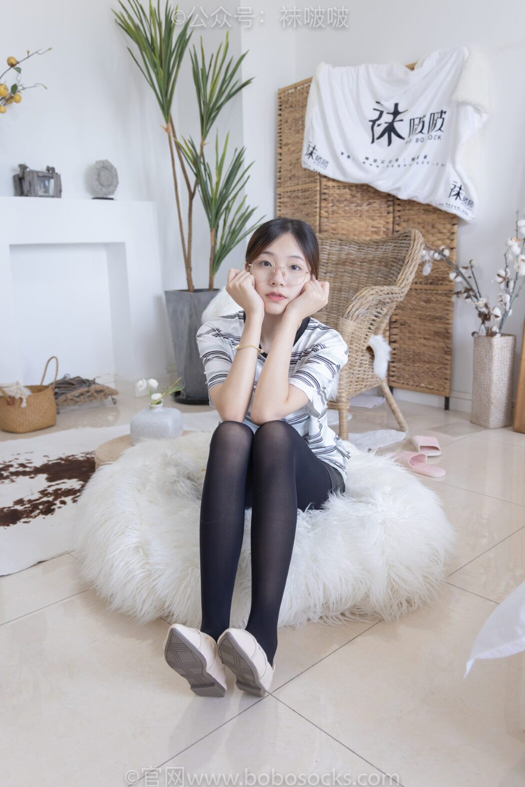 BoBoSocks袜啵啵 NO.029 Xiao Tian Dou