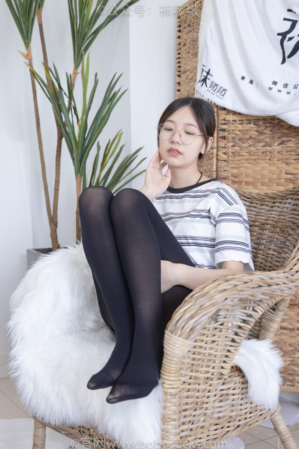 BoBoSocks袜啵啵 NO.029 Xiao Tian Dou