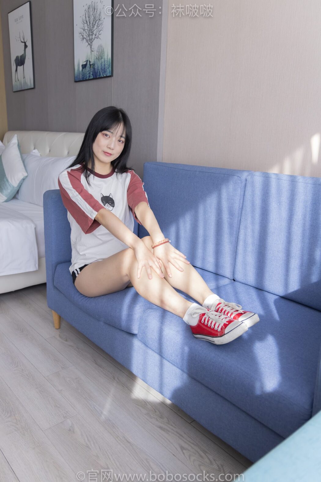 BoBoSocks袜啵啵 NO.036 Bo Luo