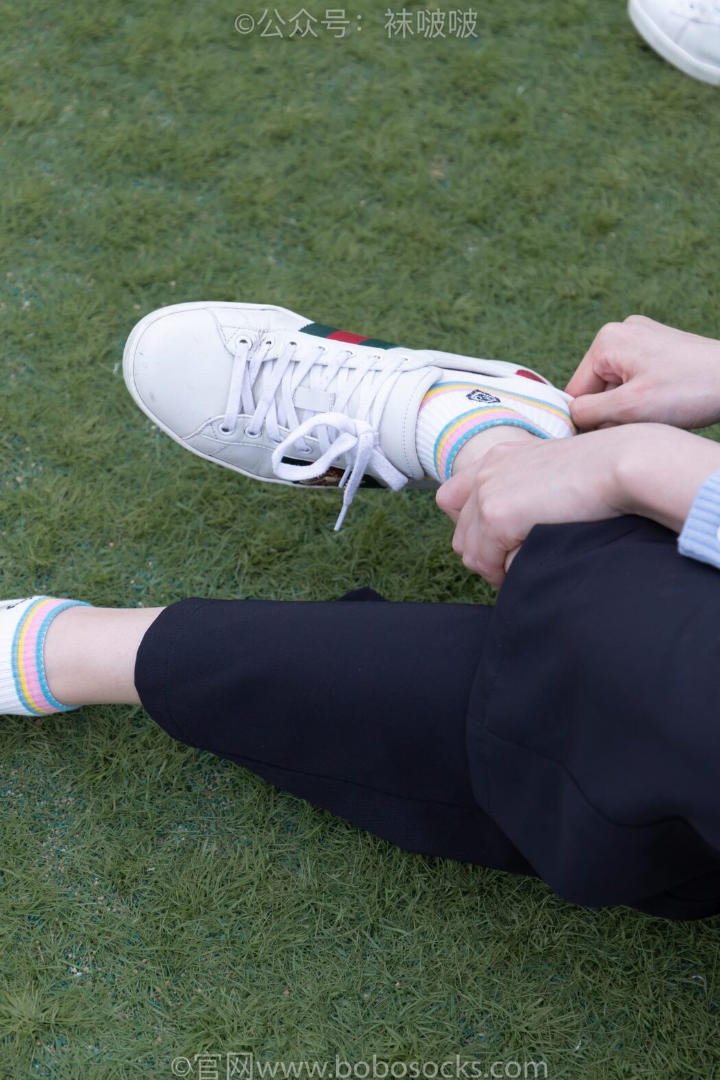 BoBoSocks袜啵啵 NO.021 Pao Fu