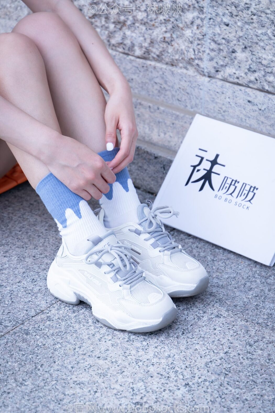 BoBoSocks袜啵啵 NO.028 Xiao Mi