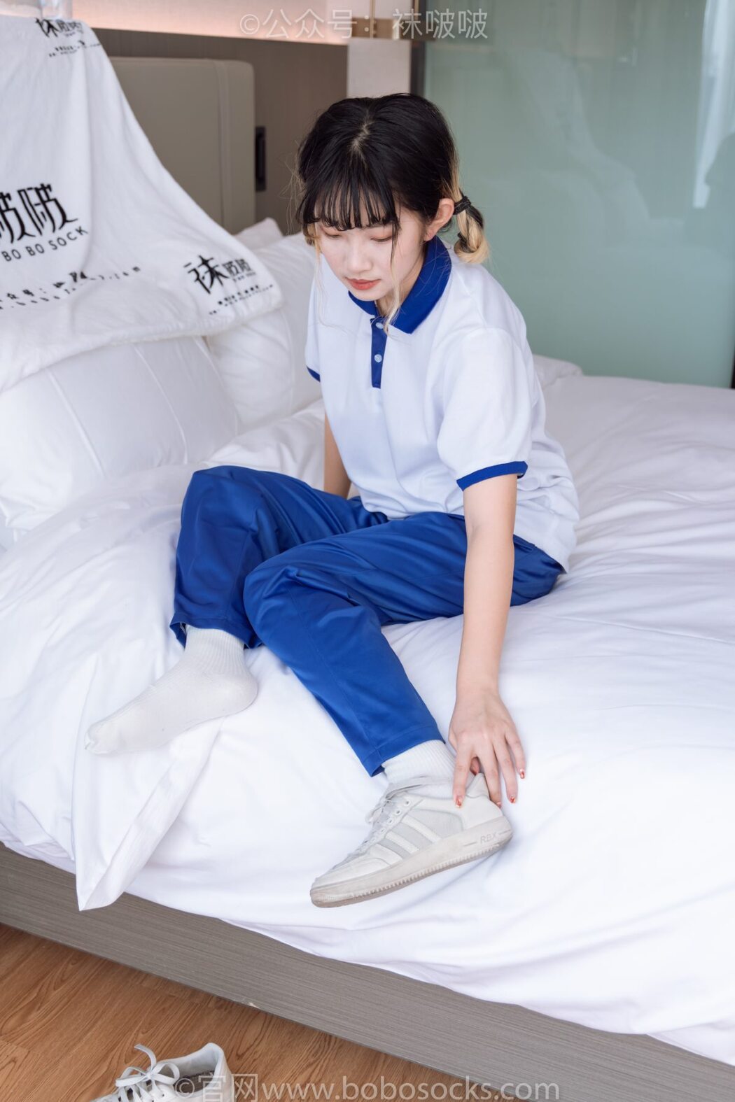 BoBoSocks袜啵啵 NO.042 Sa To