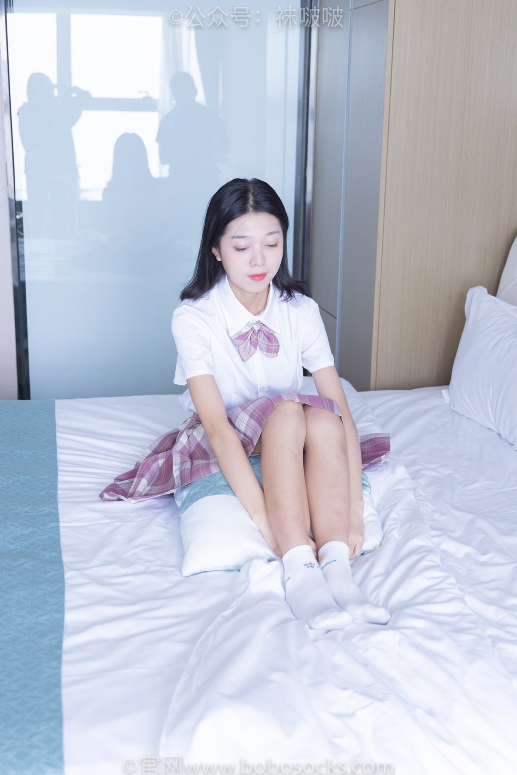 BoBoSocks袜啵啵 NO.052 Yao Yao A