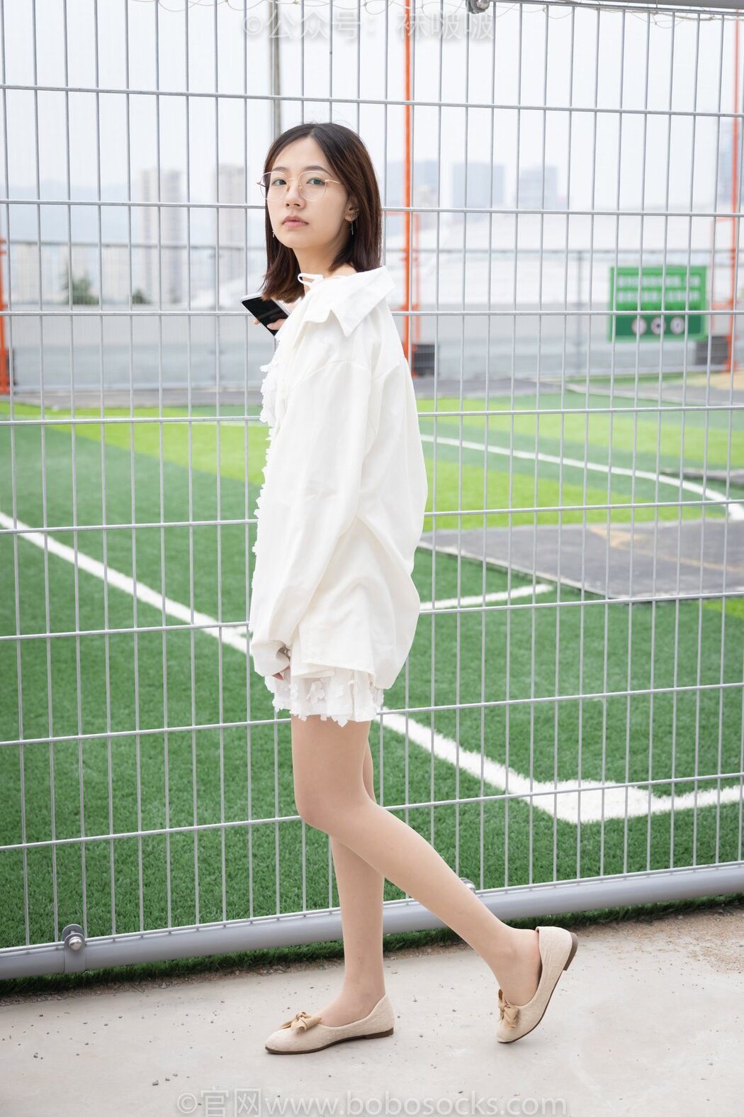 BoBoSocks袜啵啵 NO.048 Xiao Tian Dou A