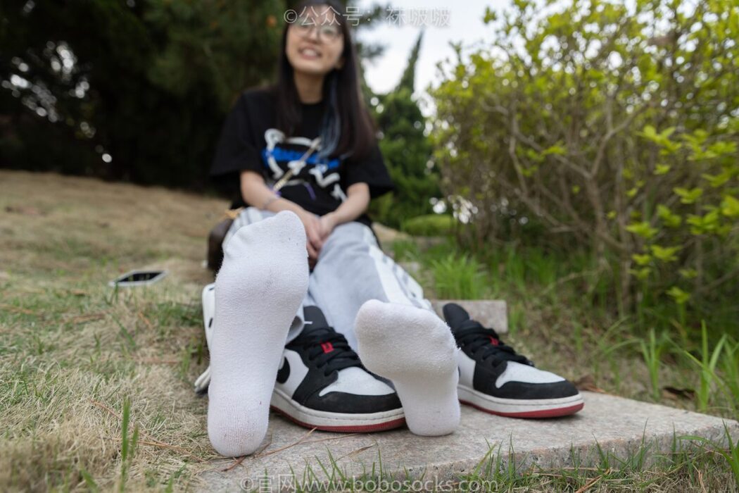 BoBoSocks袜啵啵 NO.023 Zhi Yu