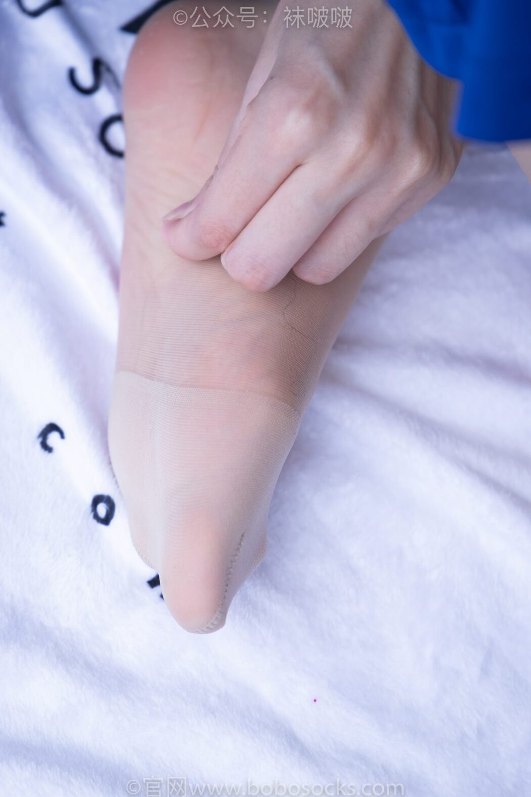 BoBoSocks袜啵啵 NO.022 Xiao Tian Dou