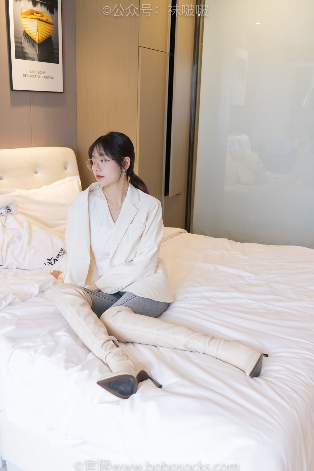 BoBoSocks袜啵啵 NO.050 Xiao Tian Dou A