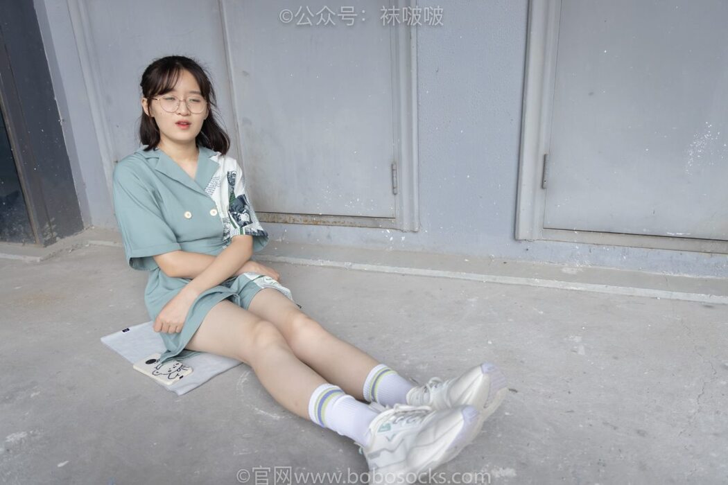 BoBoSocks袜啵啵 NO.025 Xiong Xiong