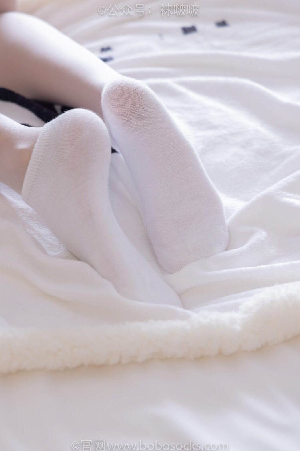 BoBoSocks袜啵啵 NO.037 Zhi Yu