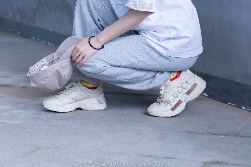 BoBoSocks袜啵啵 NO.012 Pao Fu